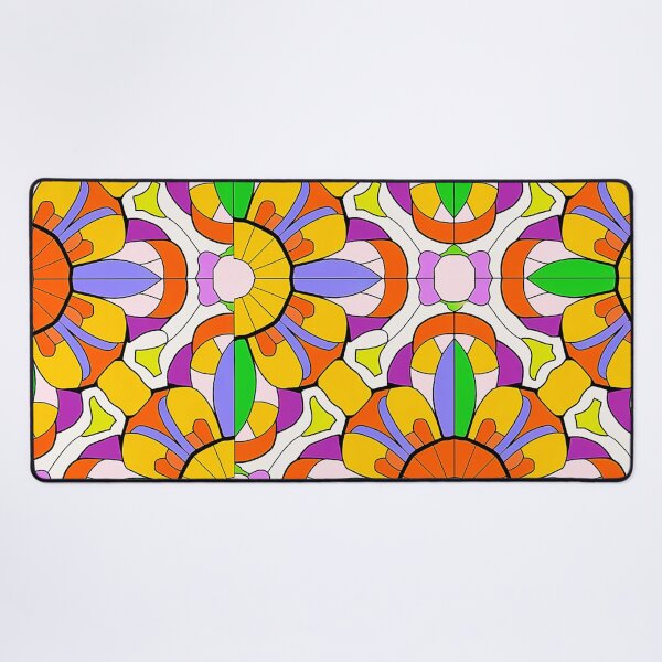 Item preview, Abstract Art Sunshine Pattern by Steezee designed and sold by SteezeeStore.