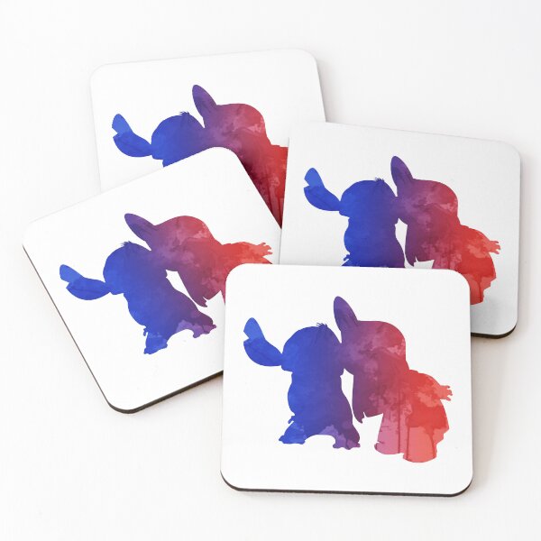 Item preview, Alien and Girl Inspired Silhouette designed and sold by ShadowsInspired.
