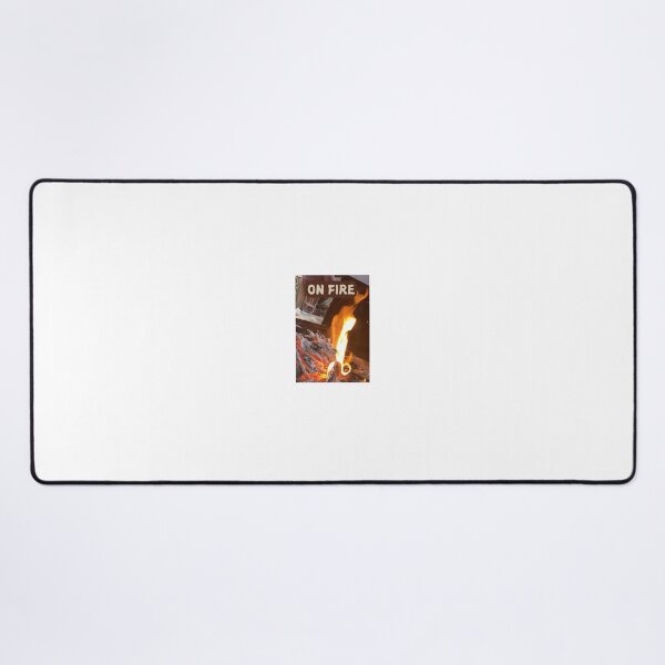 Item preview, `ON FIRE .. FANTACTEC DESINE designed and sold by Winner17R.