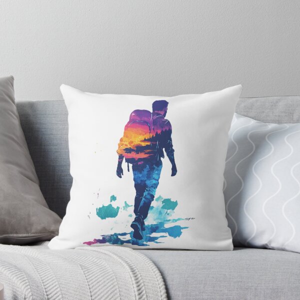 Item preview, Traveler on Epic Adventure designed and sold by InkDreamMotion.