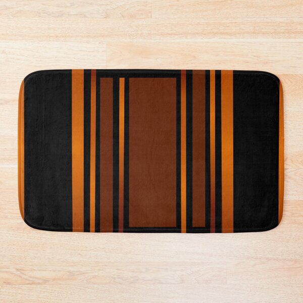 Item preview, Black and Gold Modern Pattern designed and sold by RGSMOOTHFINGER.
