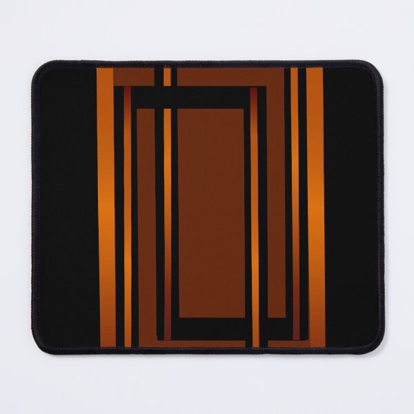 Item preview, Black and Gold Modern Pattern designed and sold by RGSMOOTHFINGER.