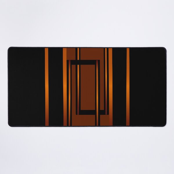 Item preview, Black and Gold Modern Pattern designed and sold by RGSMOOTHFINGER.