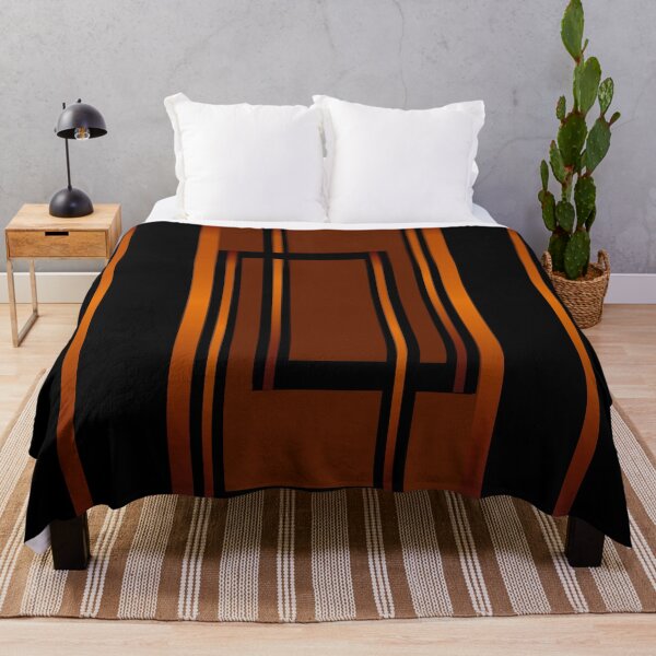Item preview, Black and Gold Modern Pattern designed and sold by RGSMOOTHFINGER.