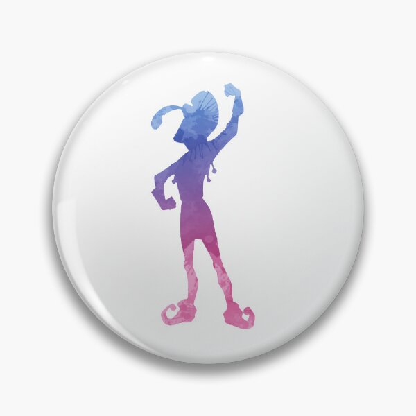 Item preview, Gypsy puppeteer Inspired Silhouette designed and sold by ShadowsInspired.