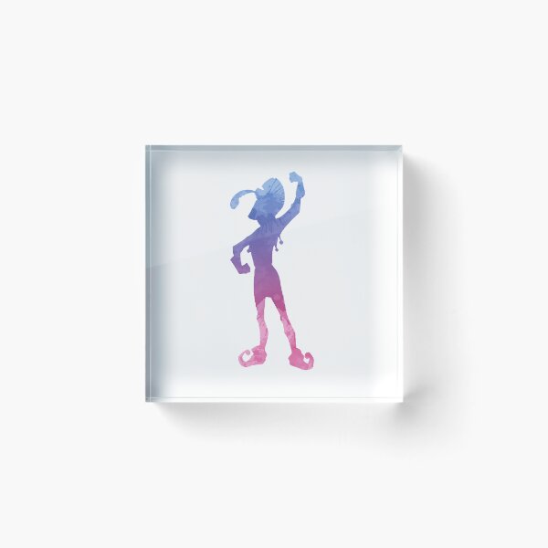 Item preview, Gypsy puppeteer Inspired Silhouette designed and sold by ShadowsInspired.