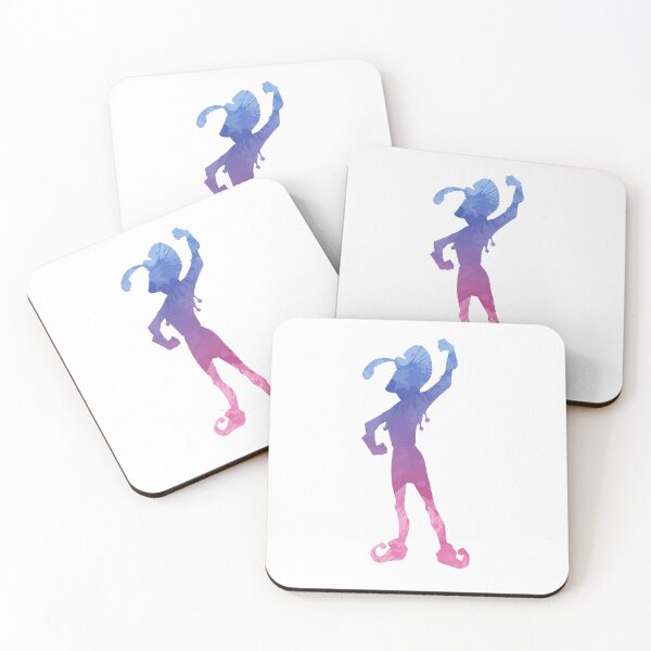 Item preview, Gypsy puppeteer Inspired Silhouette designed and sold by ShadowsInspired.
