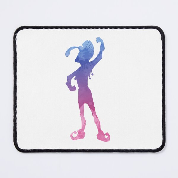 Item preview, Gypsy puppeteer Inspired Silhouette designed and sold by ShadowsInspired.