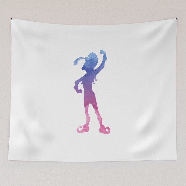Item preview, Gypsy puppeteer Inspired Silhouette designed and sold by ShadowsInspired.