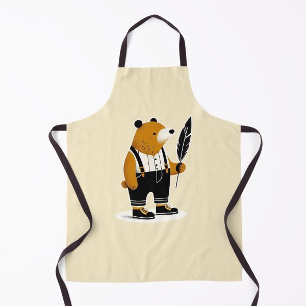 Item preview, Literary Bear designed and sold by zzz888.