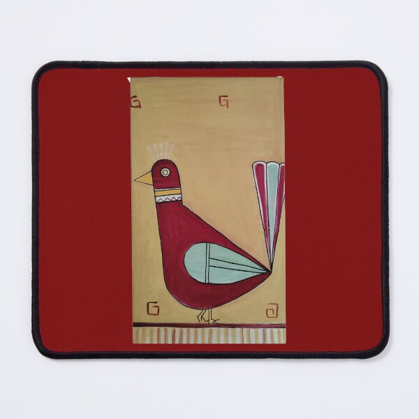 Item preview, Bird handmade painting designed and sold by Sonia dutta_art.