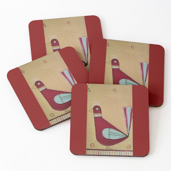 Item preview, Bird handmade painting  designed and sold by Sonia dutta_art.
