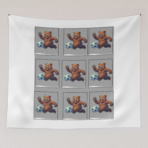 Item preview, Union Bears designed and sold by sisira gunarathna.