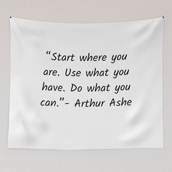Item preview, Start where you are designed and sold by Solastavie.