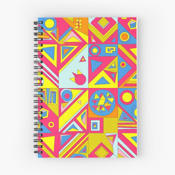 Item preview, Partytime Abstract Art Pattern by Steezee designed and sold by SteezeeStore.