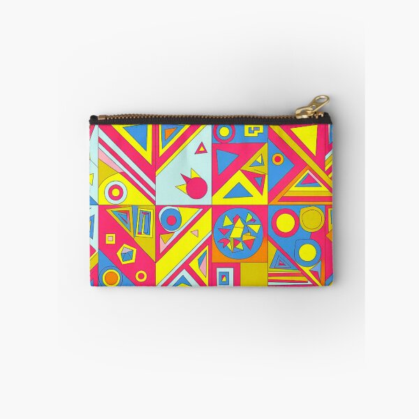 Item preview, Partytime Abstract Art Pattern by Steezee designed and sold by SteezeeStore.