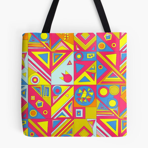 Item preview, Partytime Abstract Art Pattern by Steezee designed and sold by SteezeeStore.