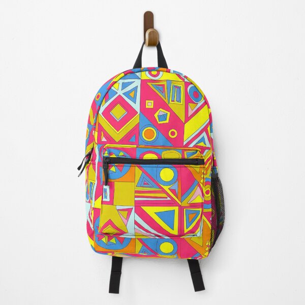Item preview, Partytime Abstract Art Pattern by Steezee designed and sold by SteezeeStore.
