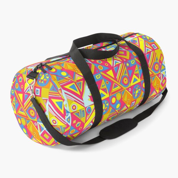 Item preview, Partytime Abstract Art Pattern by Steezee designed and sold by SteezeeStore.