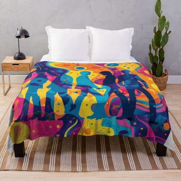 Item preview, The Beatles Psychedelic Tribute – Yellow Submarine Art designed and sold by PixelMuse2024.