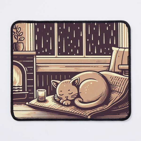 Item preview, Paws & Pumpkin Spice! designed and sold by Meemaart.