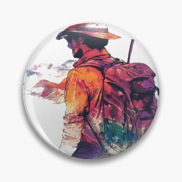 Item preview, Travel Beyond Boundaries, Embrace Adventure designed and sold by InkDreamMotion.