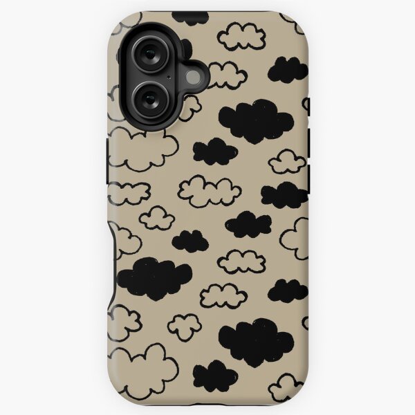 Aperçu de l'œuvre Nuages noirs créée et vendue par KajalGulgulia.