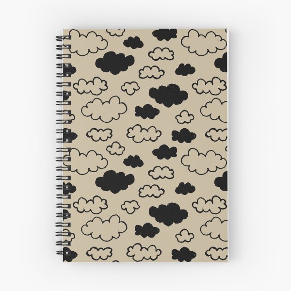 Item preview, Black Clouds designed and sold by KajalGulgulia.