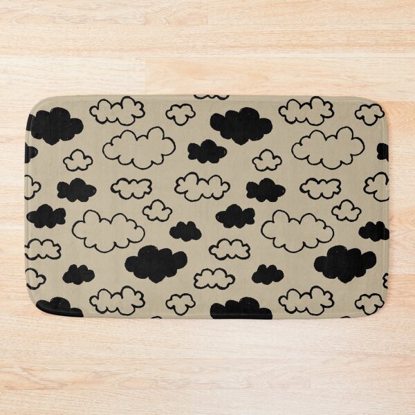 Item preview, Black Clouds designed and sold by KajalGulgulia.