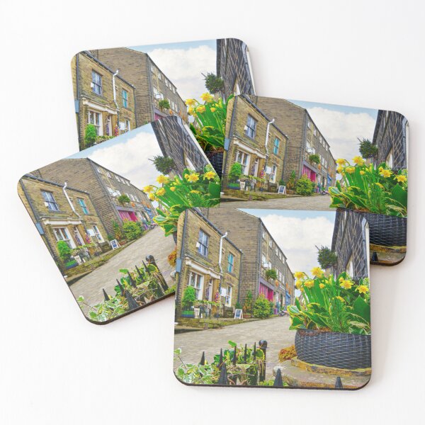 Item preview, Springtime in Haworth designed and sold by Alisonchambers2.