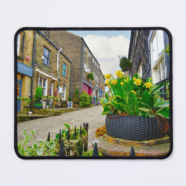 Item preview, Springtime in Haworth designed and sold by Alisonchambers2.