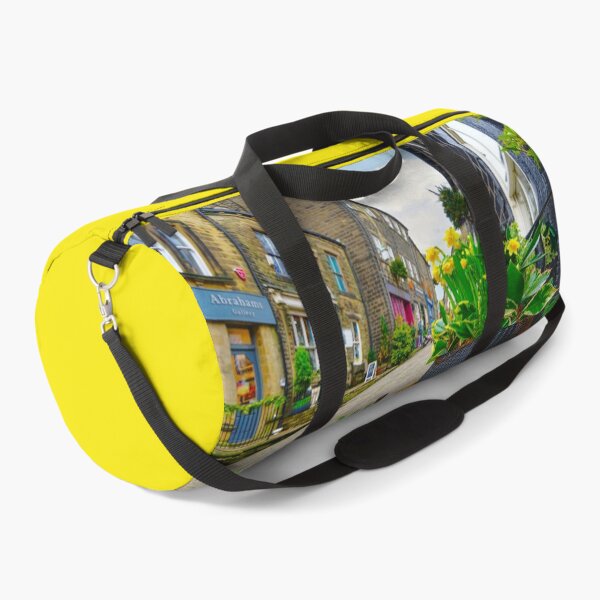 Item preview, Springtime in Haworth designed and sold by Alisonchambers2.