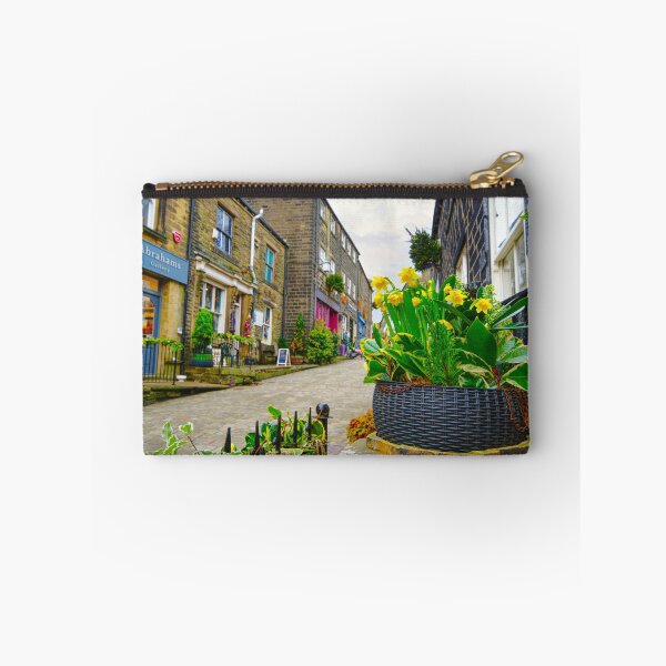Item preview, Springtime in Haworth designed and sold by Alisonchambers2.