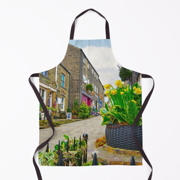 Item preview, Springtime in Haworth designed and sold by Alisonchambers2.