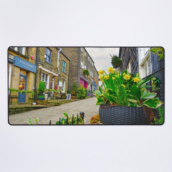 Item preview, Springtime in Haworth designed and sold by Alisonchambers2.
