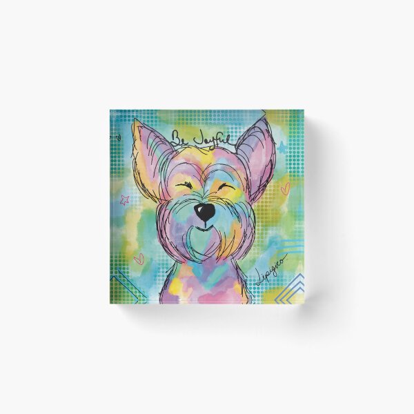 Item preview, Be Joyful.  designed and sold by LipigicoArt.