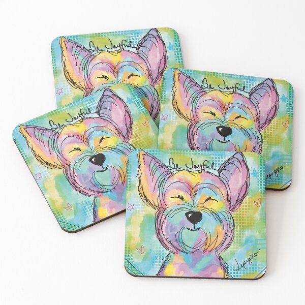 Item preview, Be Joyful.  designed and sold by LipigicoArt.