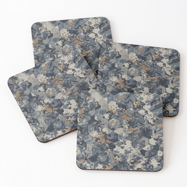 Item preview, Military camouflage - Model 1 designed and sold by NeonBot_Shop.