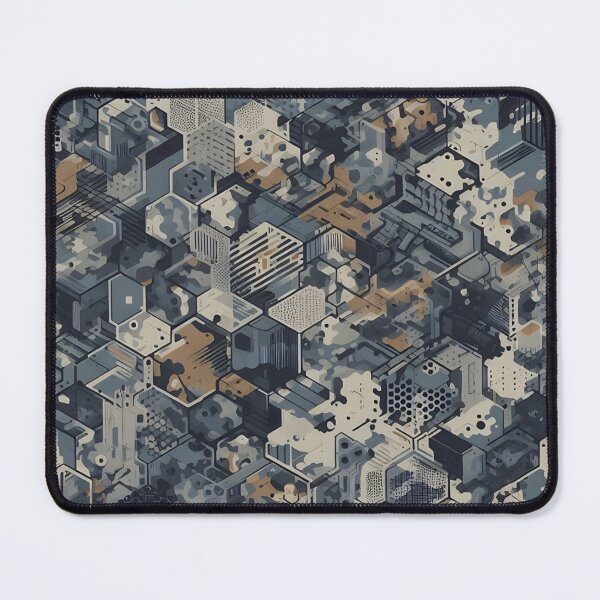 Item preview, Military camouflage - Model 1 designed and sold by NeonBot_Shop.