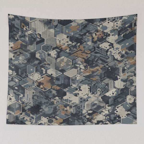 Item preview, Military camouflage - Model 1 designed and sold by NeonBot_Shop.