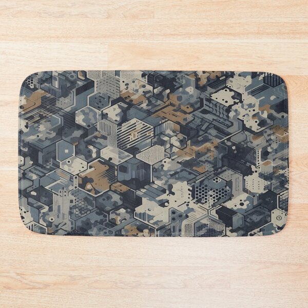 Item preview, Military camouflage - Model 1 designed and sold by NeonBot_Shop.