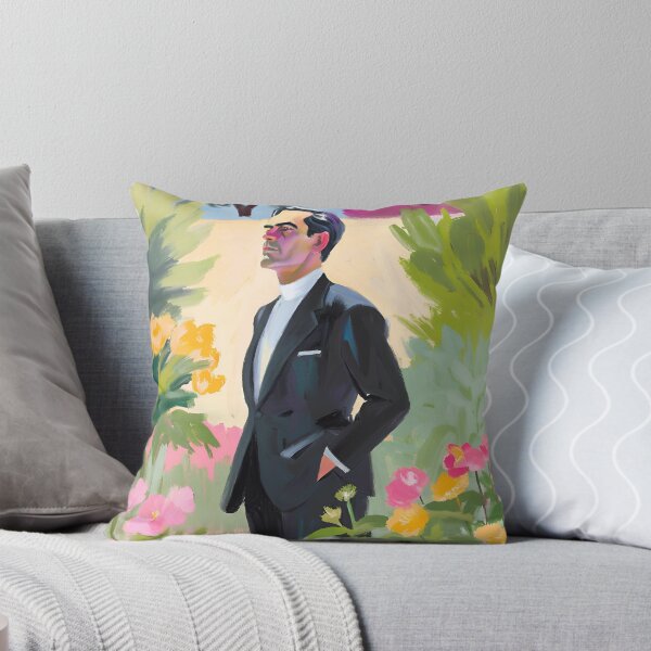 Item preview, Portrait of Federico Garcia Lorca designed and sold by Filologica.