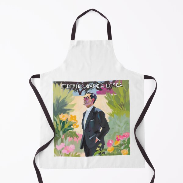 Item preview, Portrait of Federico Garcia Lorca designed and sold by Filologica.
