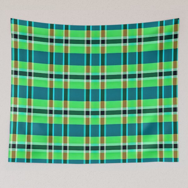 Item preview, Tartan Donegal Design Ireland designed and sold by OliDesigns.