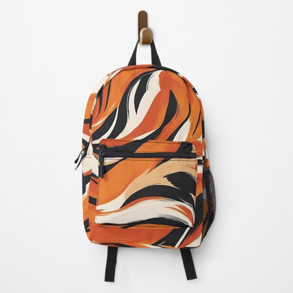 Item preview, Artistic Tiger Print designed and sold by PaperCraftersUk.