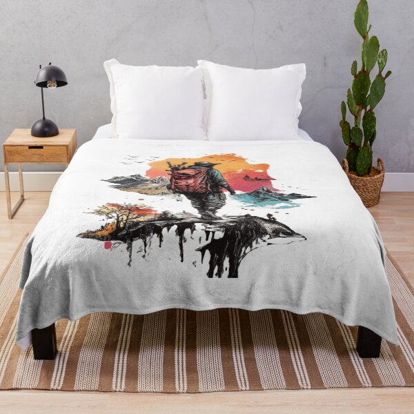 Item preview, Adventure Awaits, Travel in Style designed and sold by InkDreamMotion.