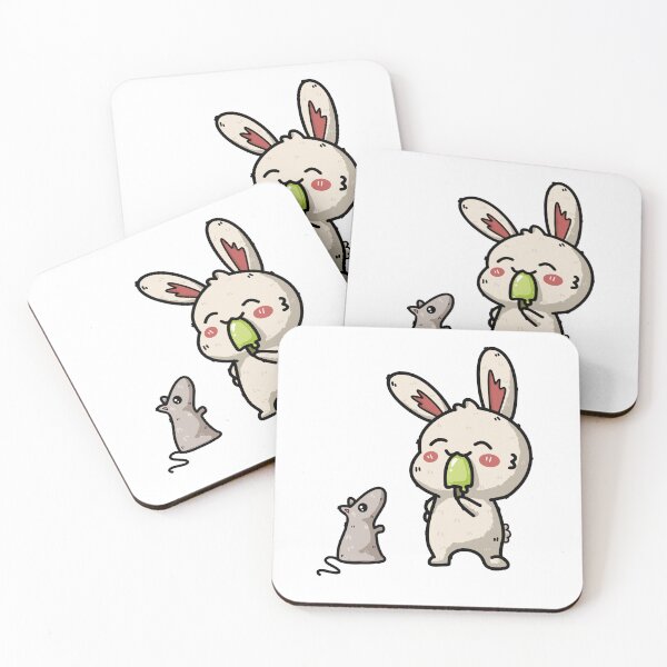 Item preview, Sweet Envy designed and sold by Cute & Funny Hand-Drawn Prints | Happy Doodle Friends Shop.
