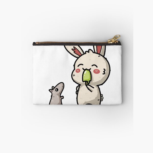Item preview, Sweet Envy designed and sold by Cute & Funny Hand-Drawn Prints | Happy Doodle Friends Shop.