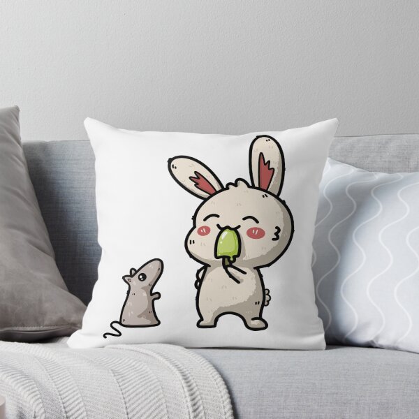 Item preview, Sweet Envy designed and sold by Cute & Funny Hand-Drawn Prints | Happy Doodle Friends Shop.