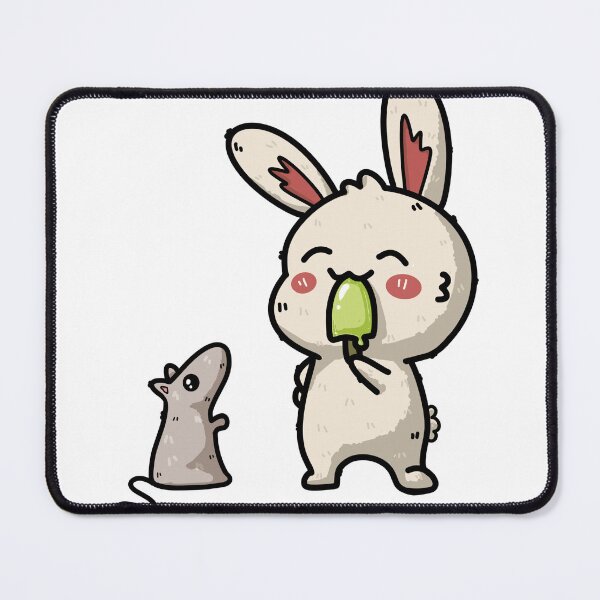 Item preview, Sweet Envy designed and sold by Cute & Funny Hand-Drawn Prints | Happy Doodle Friends Shop.